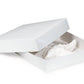 Recycled White Gift Boxes