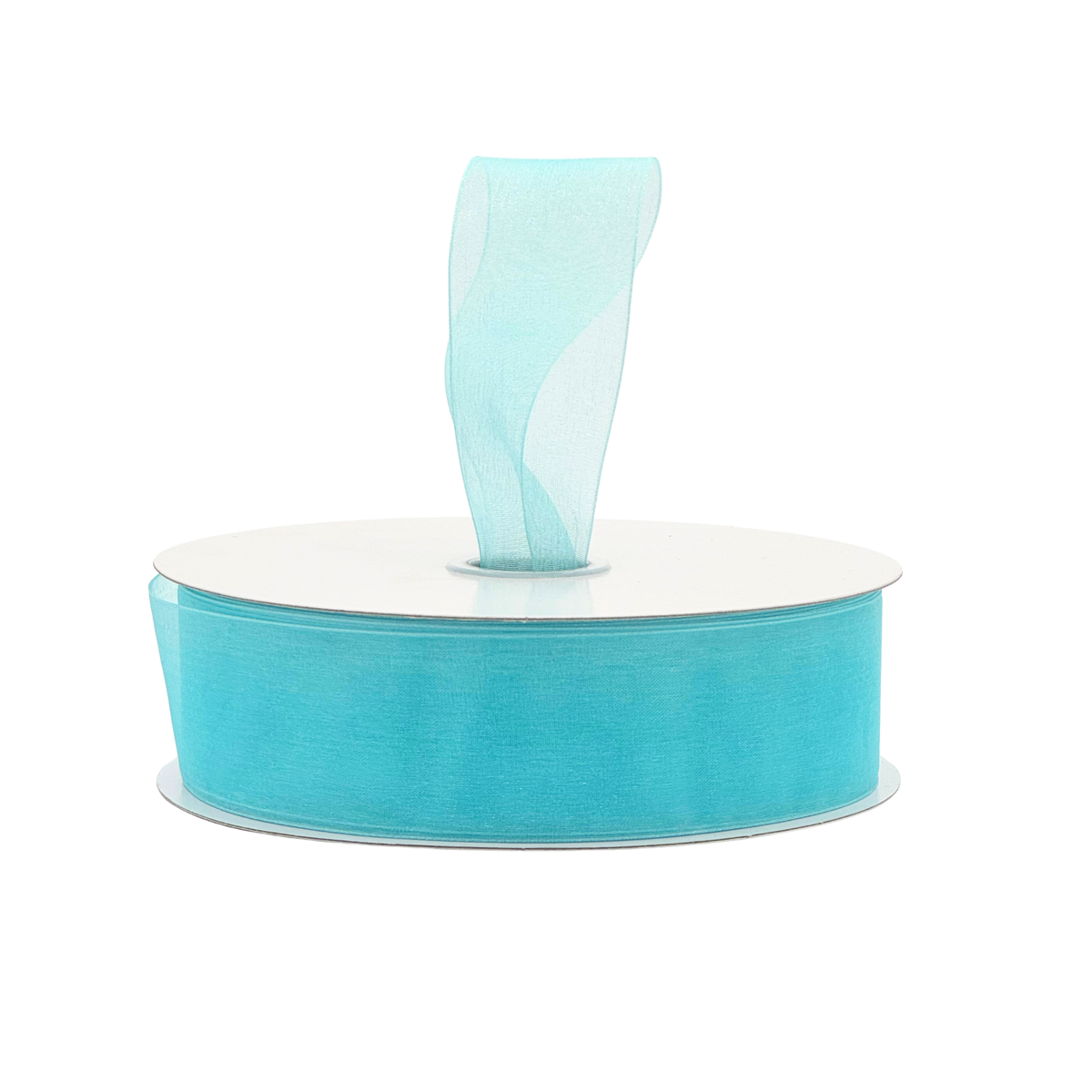 #9 Sheer Organza Ribbon | 100YD Bulk Roll