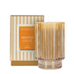 Spiced Chai Holiday Candle 4pk | Fall Scented Candle