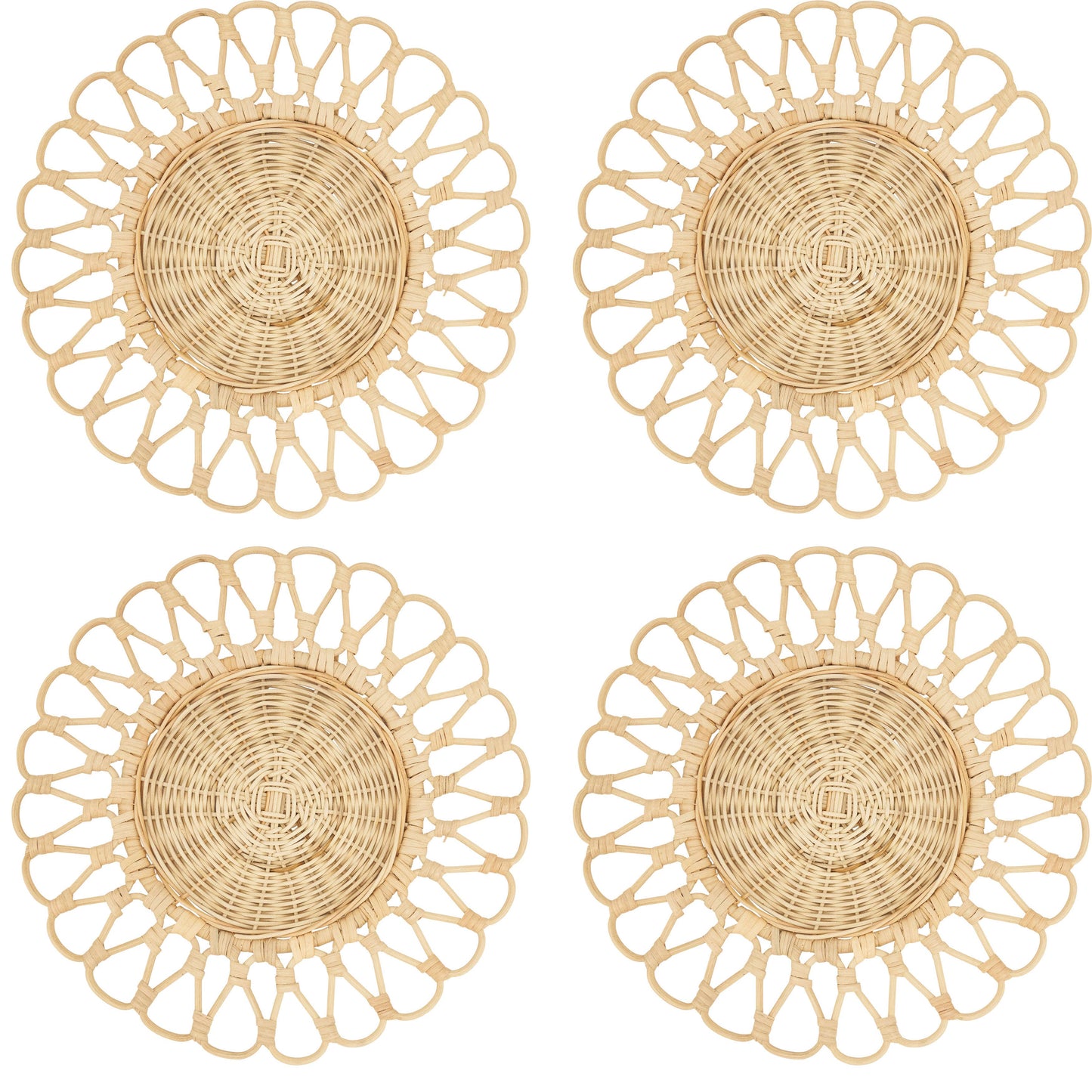 Rattan Placemat