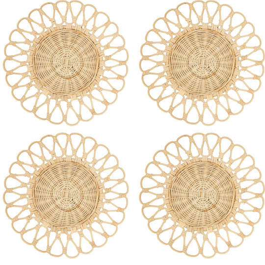 Rattan Placemat