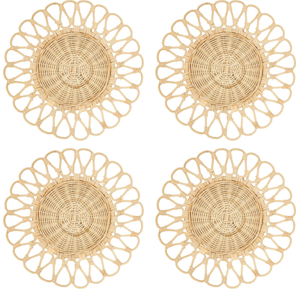 Rattan Placemat