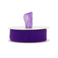 #9 Sheer Organza Ribbon | 100YD Bulk Roll