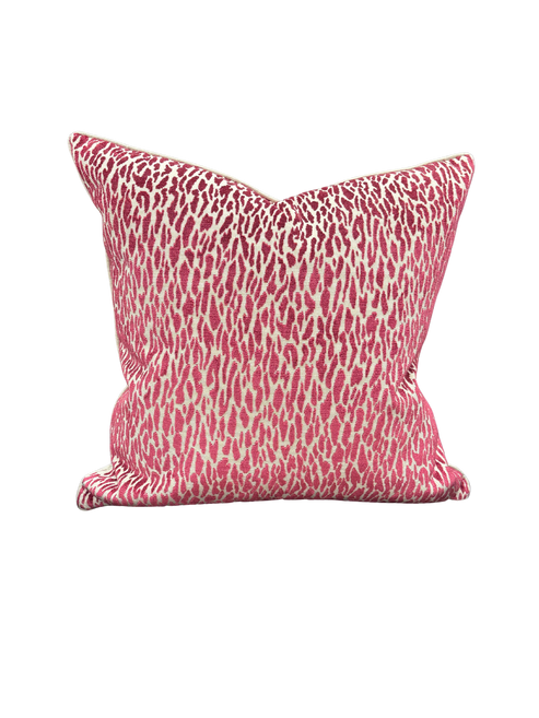 Lana Peony Pillow