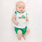 Little Farmer Applique Diaper Cover Set