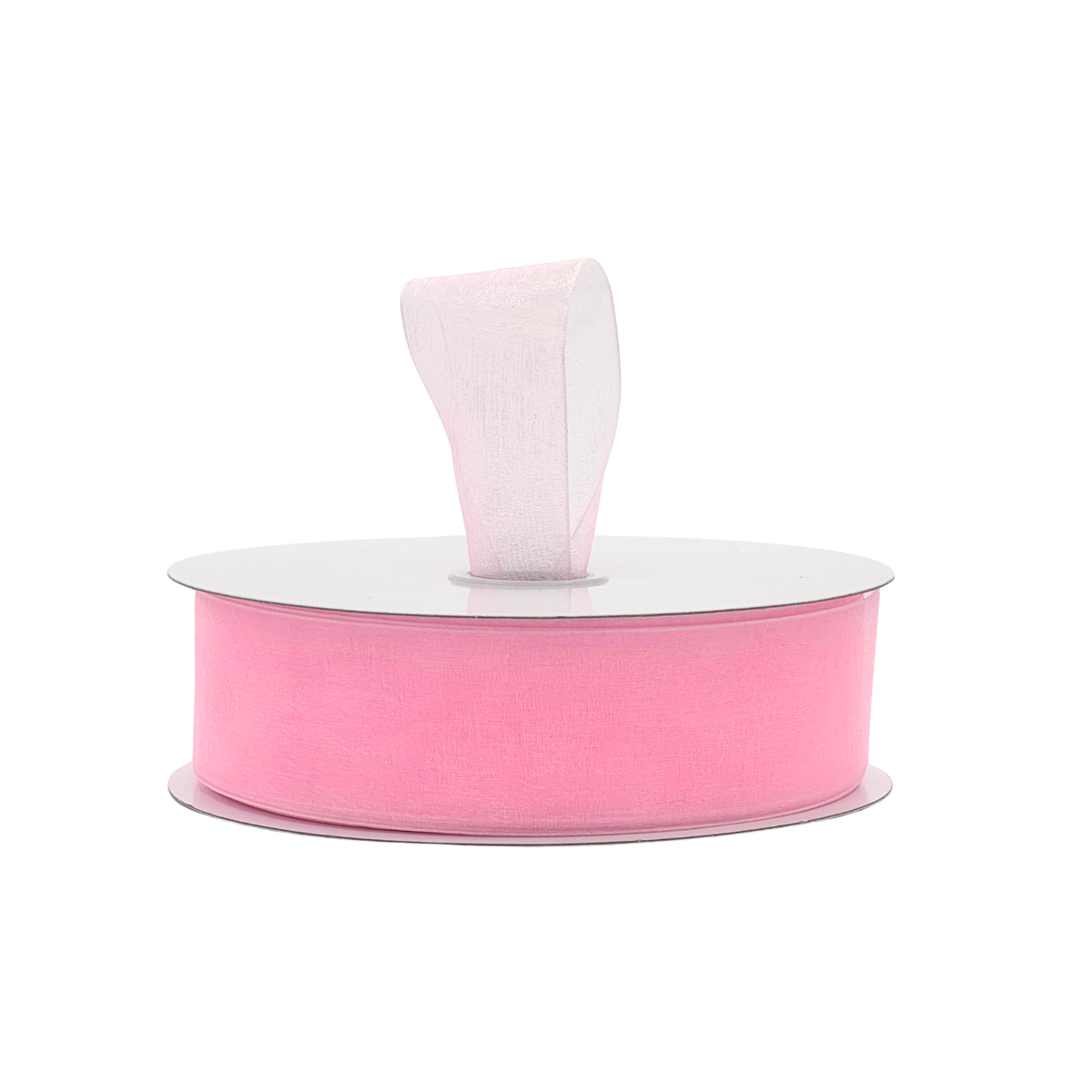 #9 Sheer Organza Ribbon | 100YD Bulk Roll