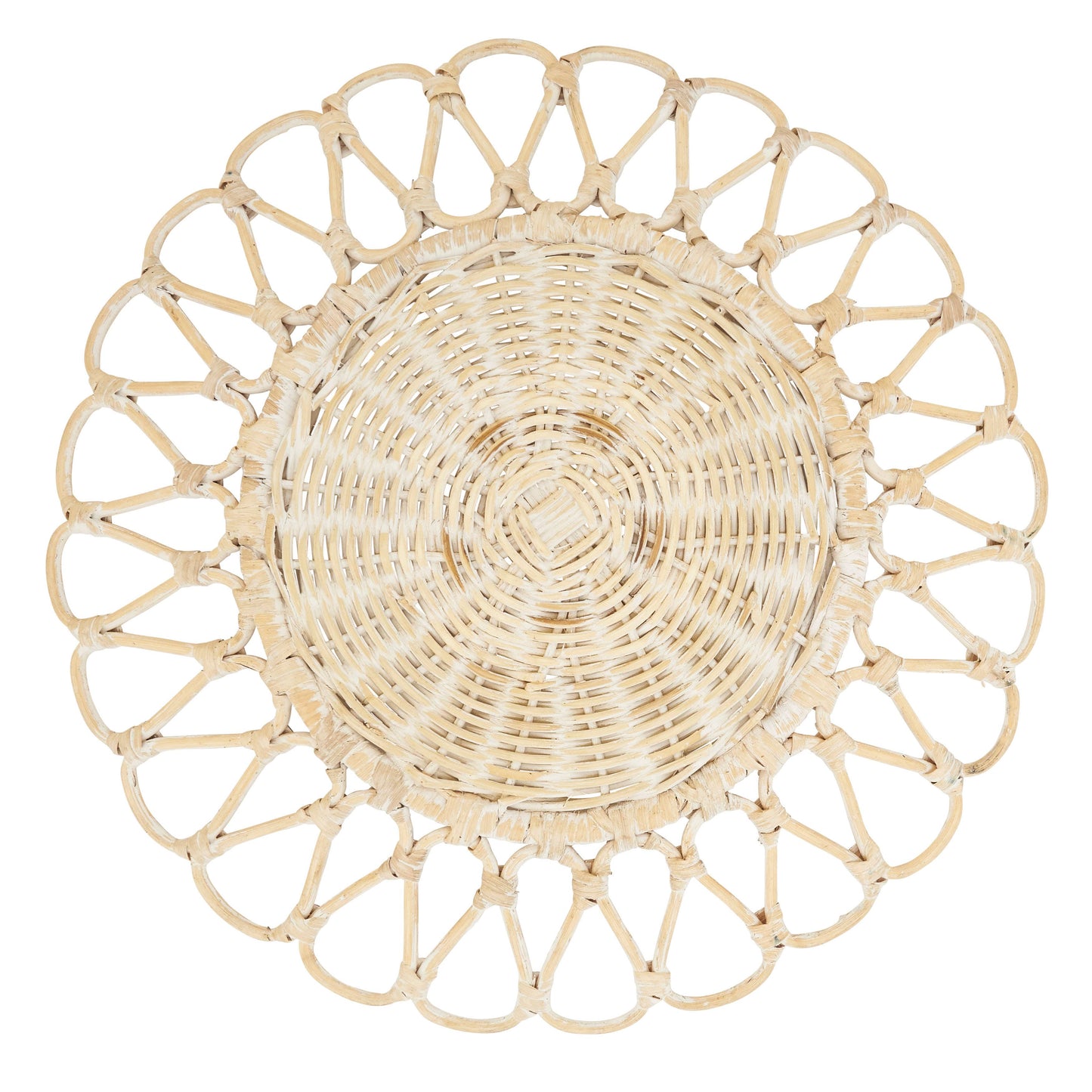Rattan Placemat