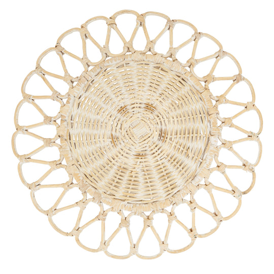 Rattan Placemat