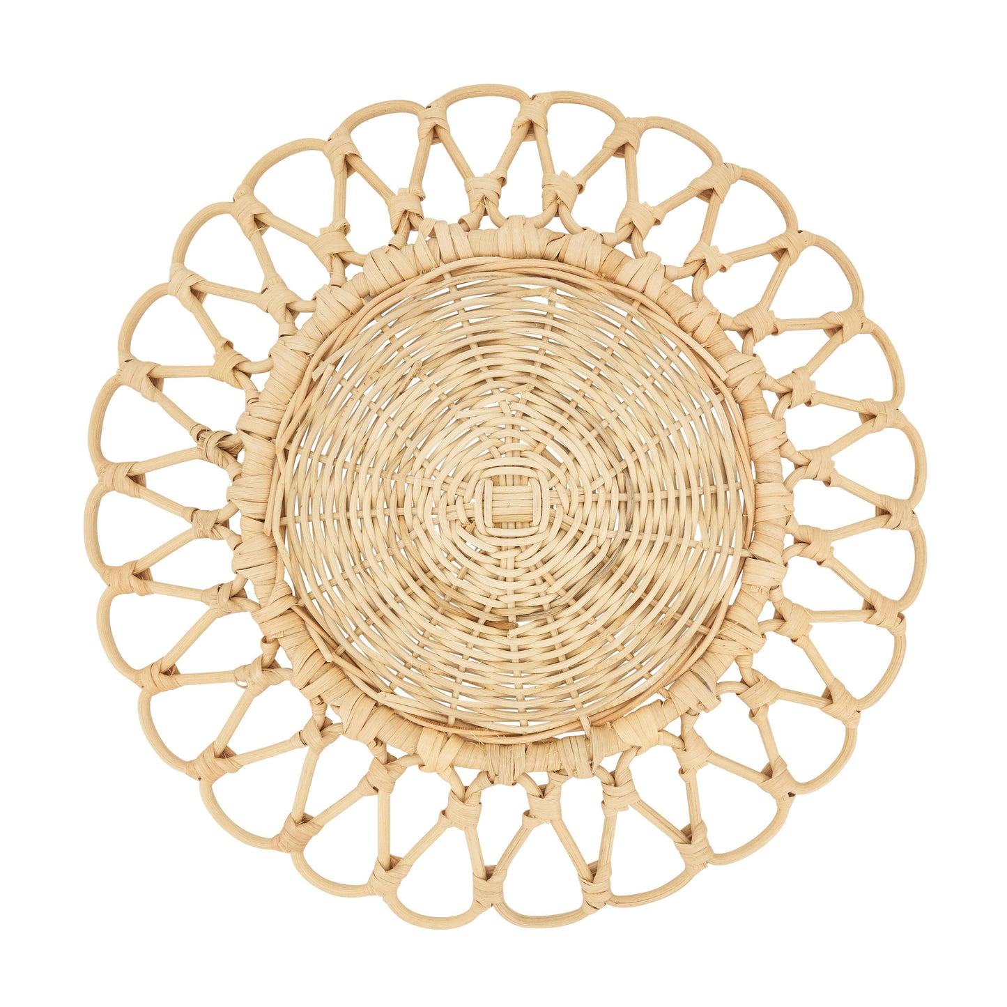 Rattan Placemat