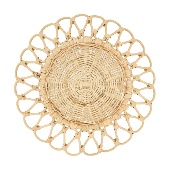 Rattan Placemat