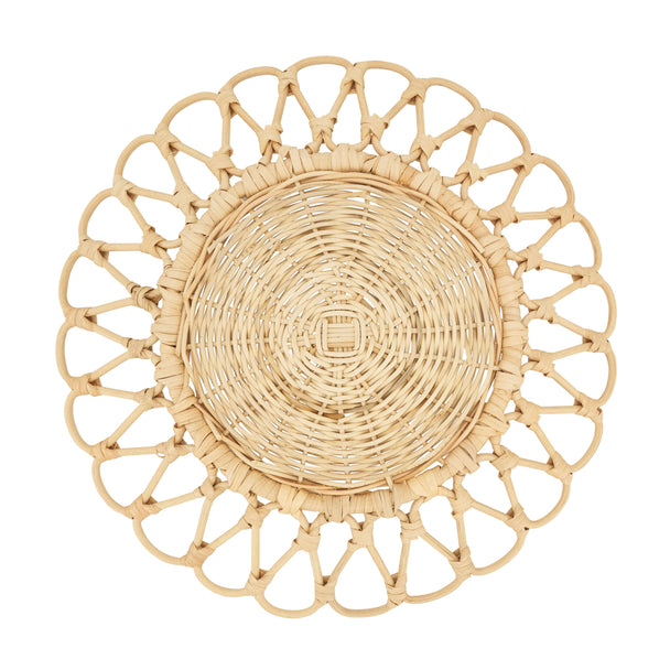 Rattan Placemat