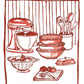 The Newlywed Cookbook