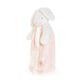 SIMPLE Blossom Bunny Buddy Blanket