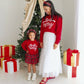 Christmas Tartan Pearl Headband - Hair Accessories - Kids
