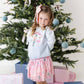 Nutcracker Christmas Gemstone Clip - Kids Hair Accessories