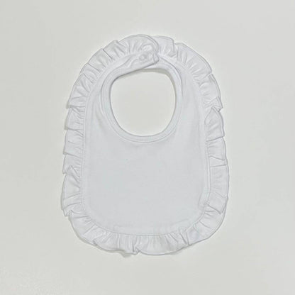 Ruffle Bib