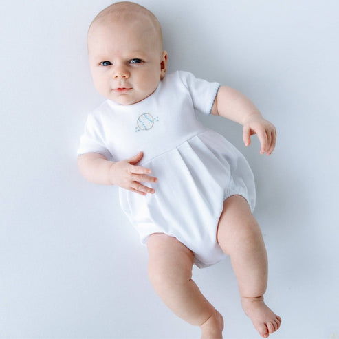 Precious Lil' Sluggers Bubble - Light Blue
