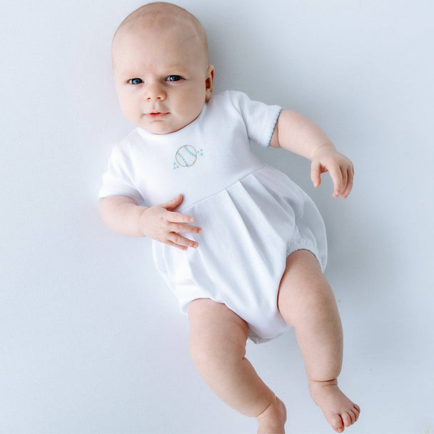 Precious Lil' Sluggers Bubble - Light Blue