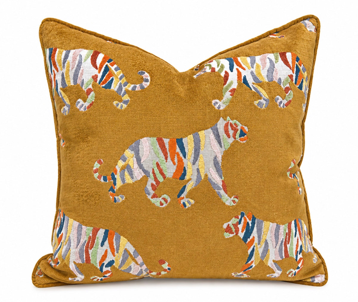 Bengal Cinnamon Pillow