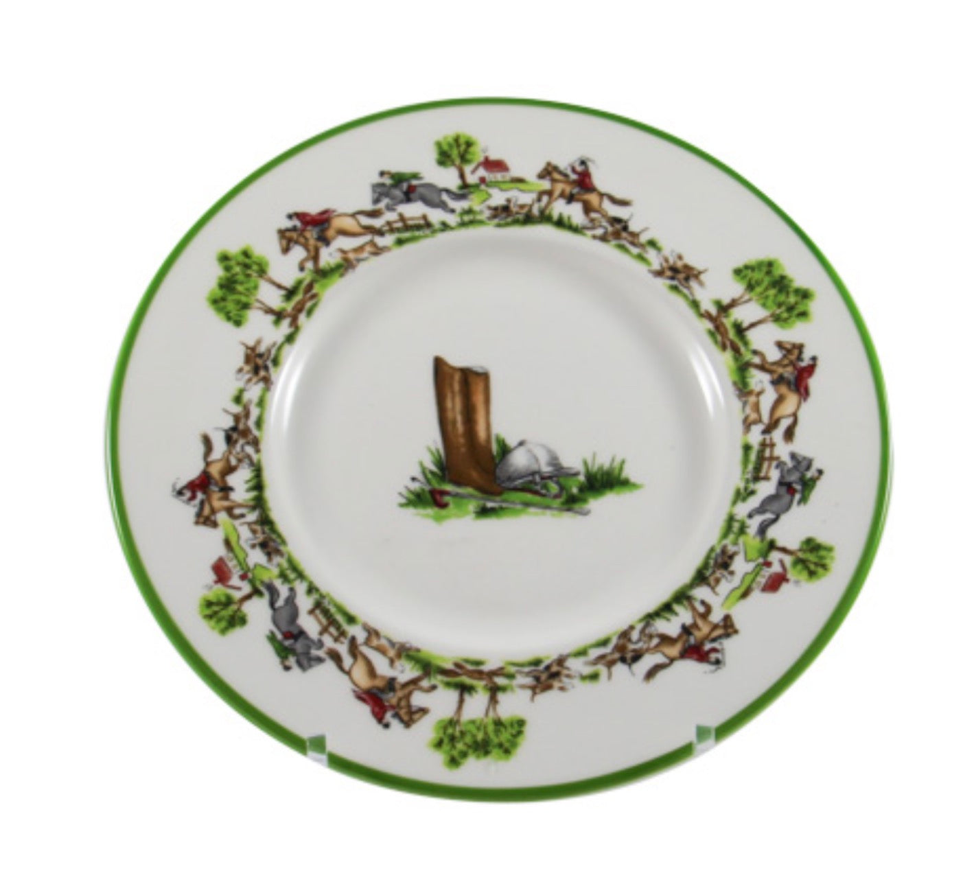 The Chase 8” Dessert Plate