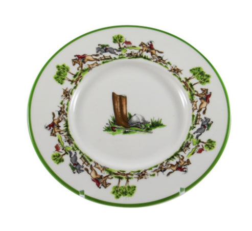 The Chase 8” Dessert Plate