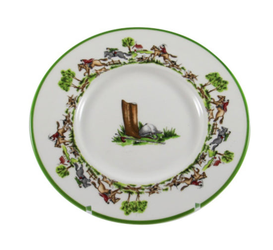 The Chase 8” Dessert Plate