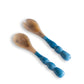 RESIN Rio Bubble Salad Servers