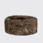 Faux Fur Ladies Headband