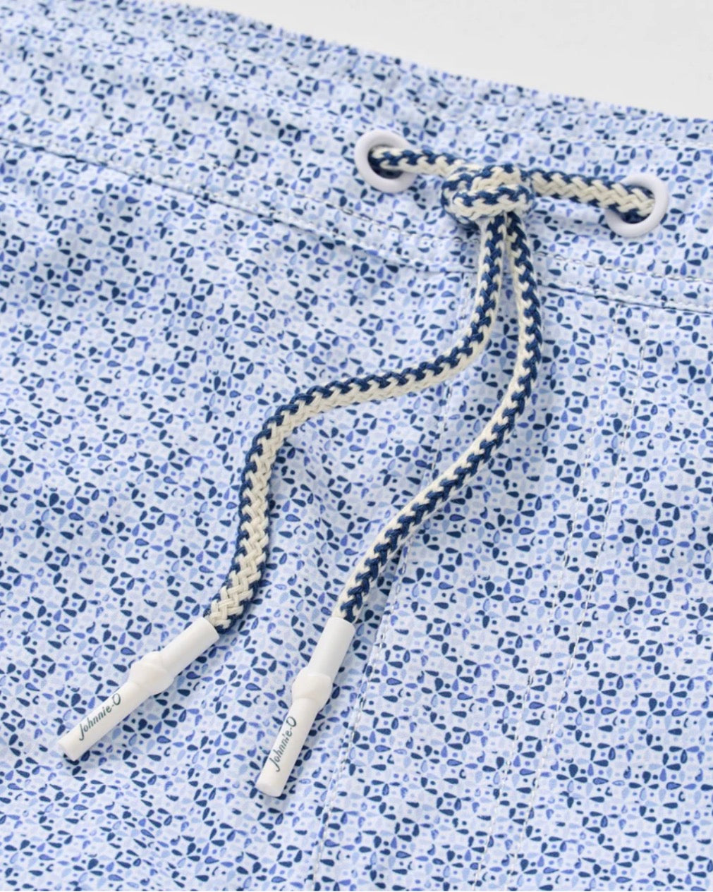 Half Elastic 7" Swim Trunks