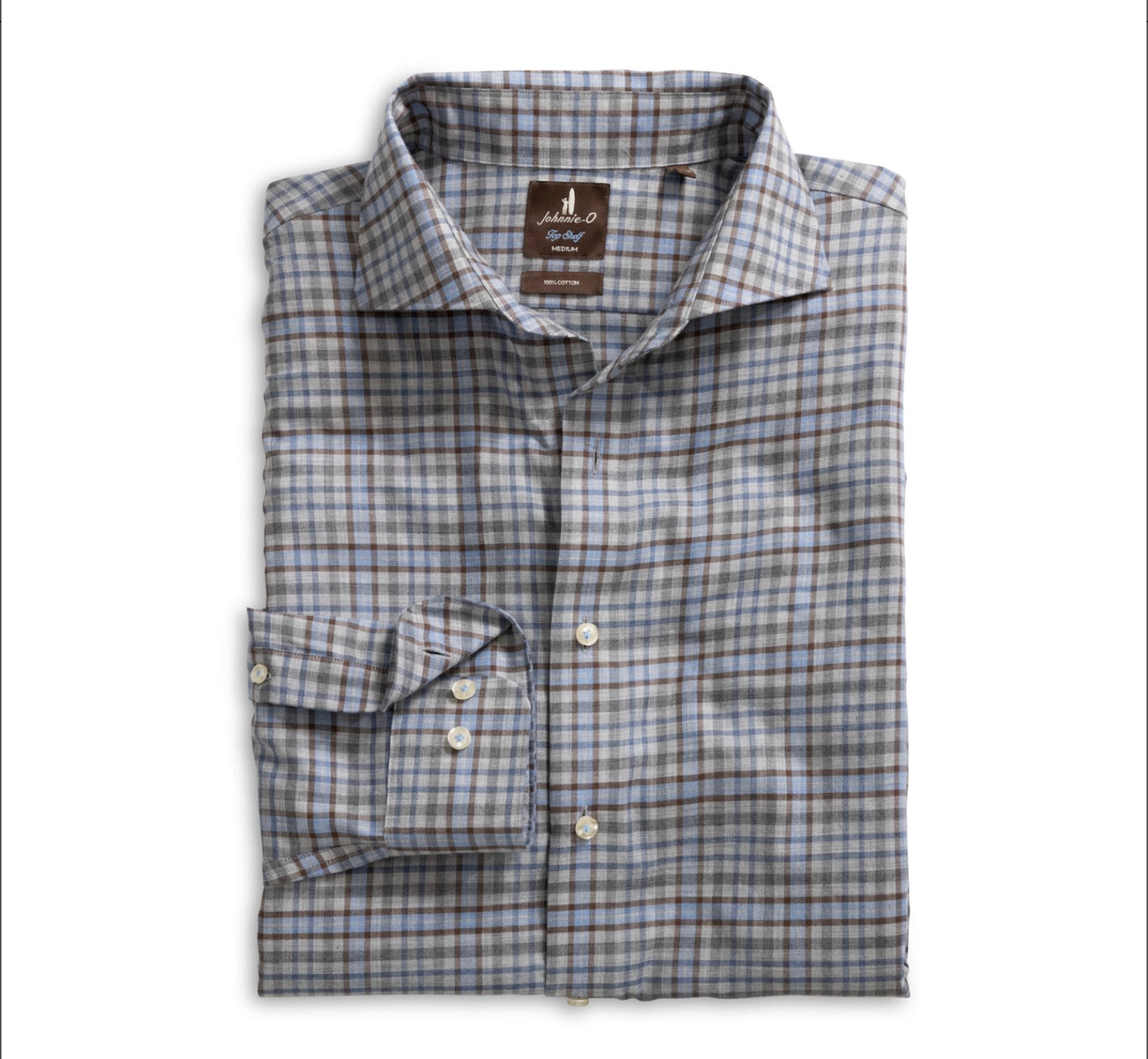 Johnnie-O “Top Shelf” Button Up Shirt