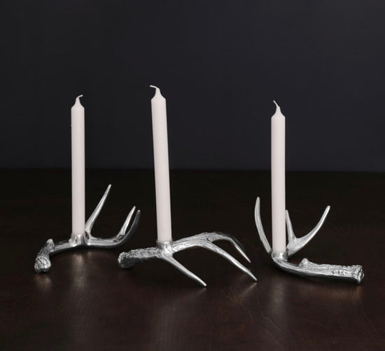 BEATRIZ BALL
WESTERN Antler Candle Set of 3