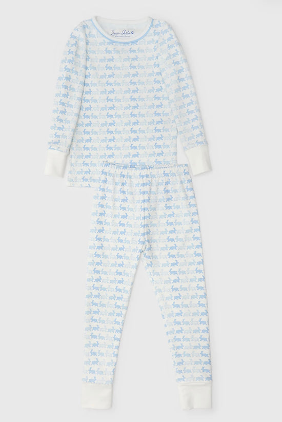 Magnolia Baby Bunny Hop Long Pajamas