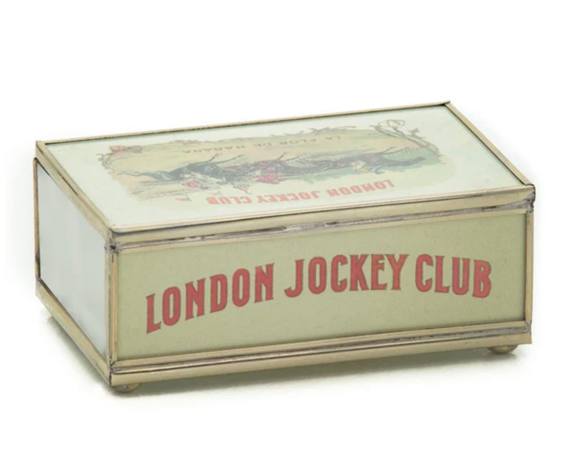 Matchbox Cover