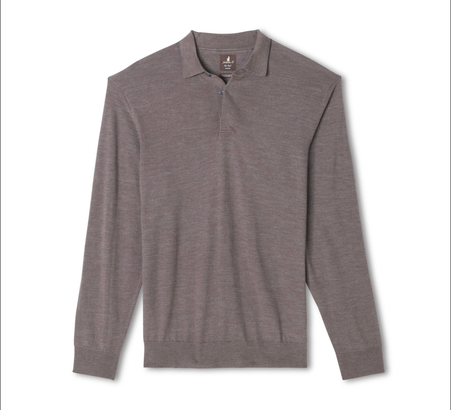 Merino Blend Polo