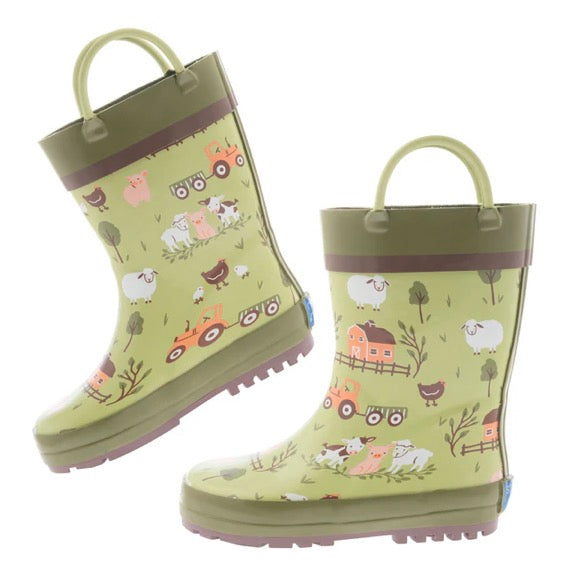 Rain Boots