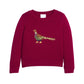Intarsia Sweater