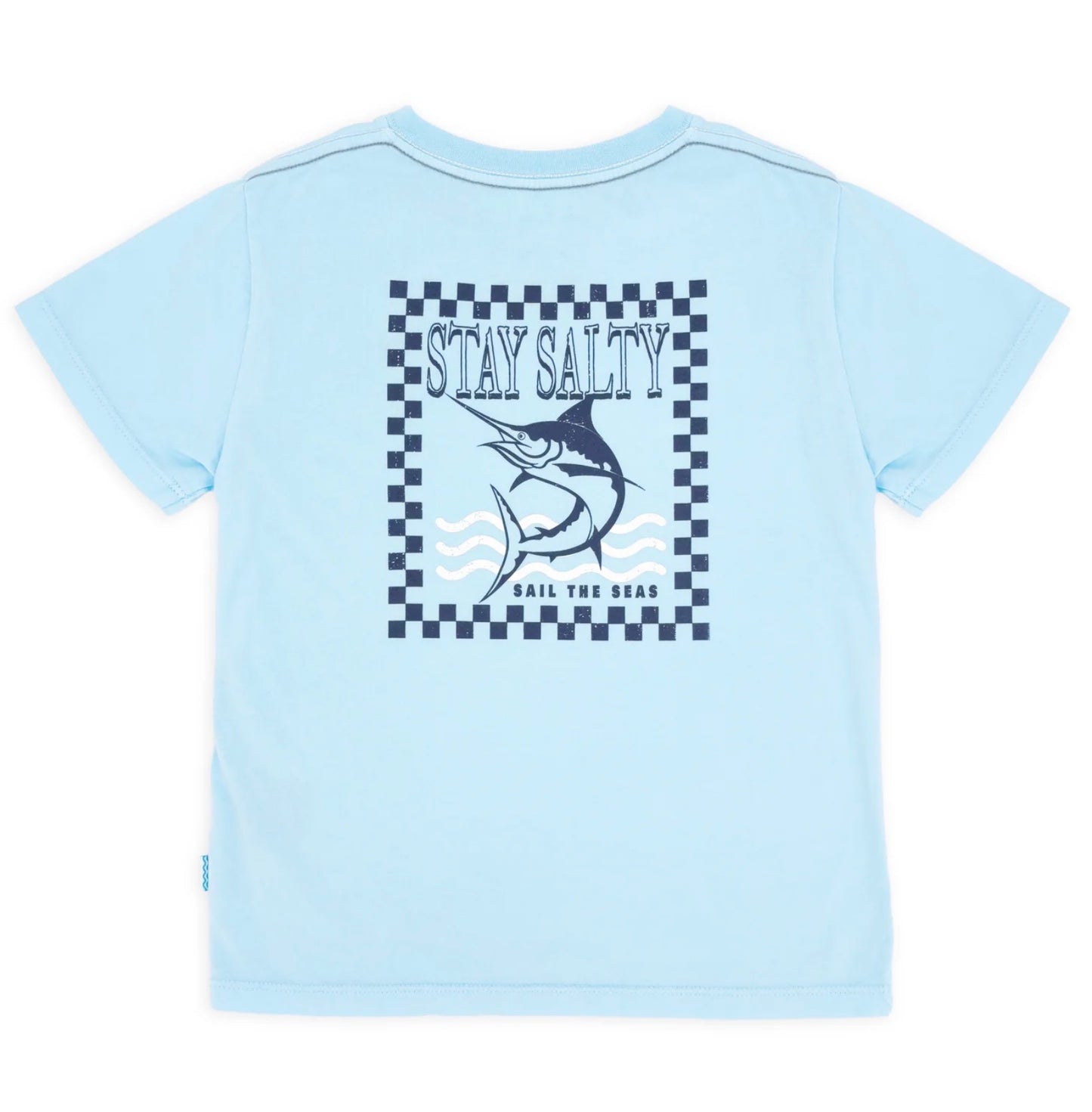 “Stay Salty” Vintage Tee
