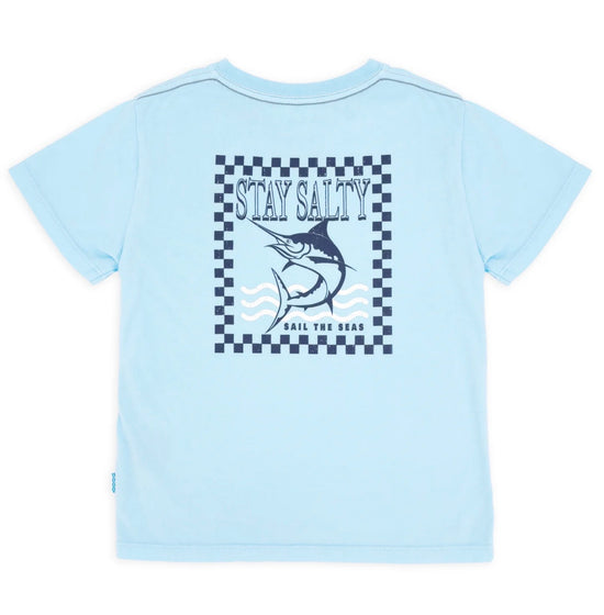 “Stay Salty” Vintage Tee