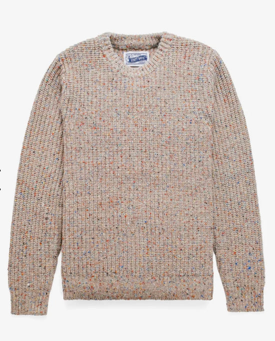 DONEGAL CREWNECK SWEATER