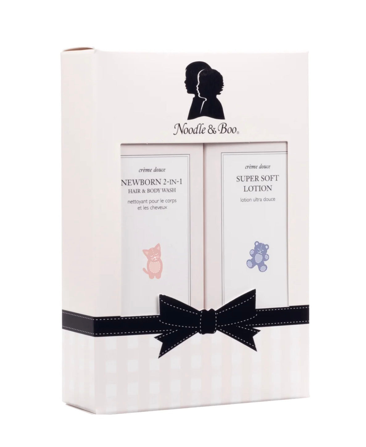 Noodle & Boo Newborn Gift Set
