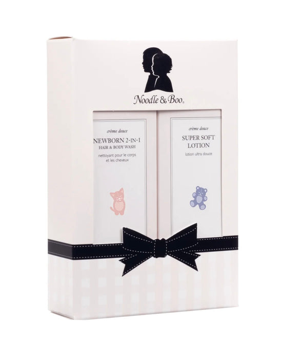 Noodle & Boo Newborn Gift Set