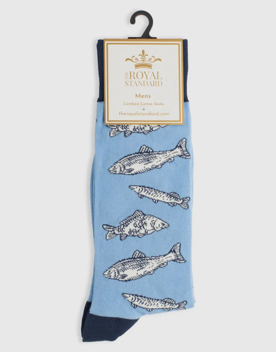 Men’s Go With The Flow Socks