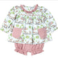 Horse and Foal Bloomer Set