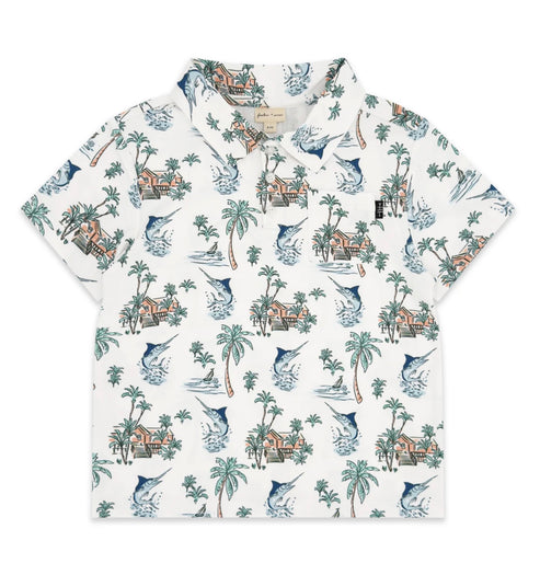 Feel Good Tech Polo