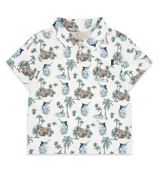 Feel Good Tech Polo