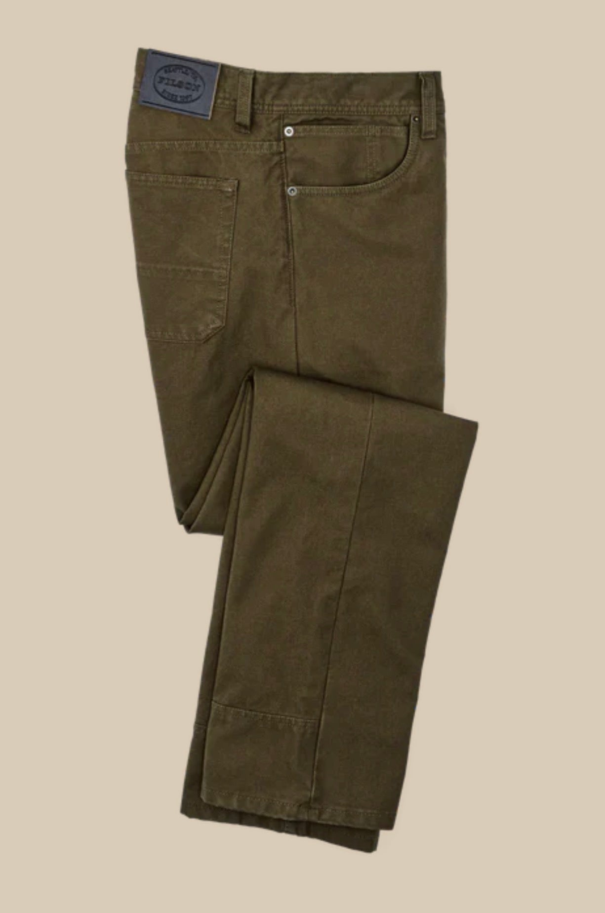 Dry Tin 5 Pocket Pant