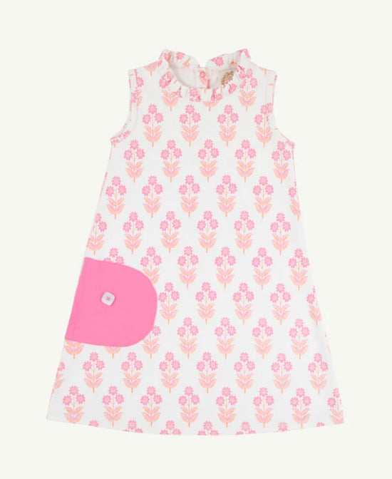 Lizzie’s Luxe Leisure Dress
