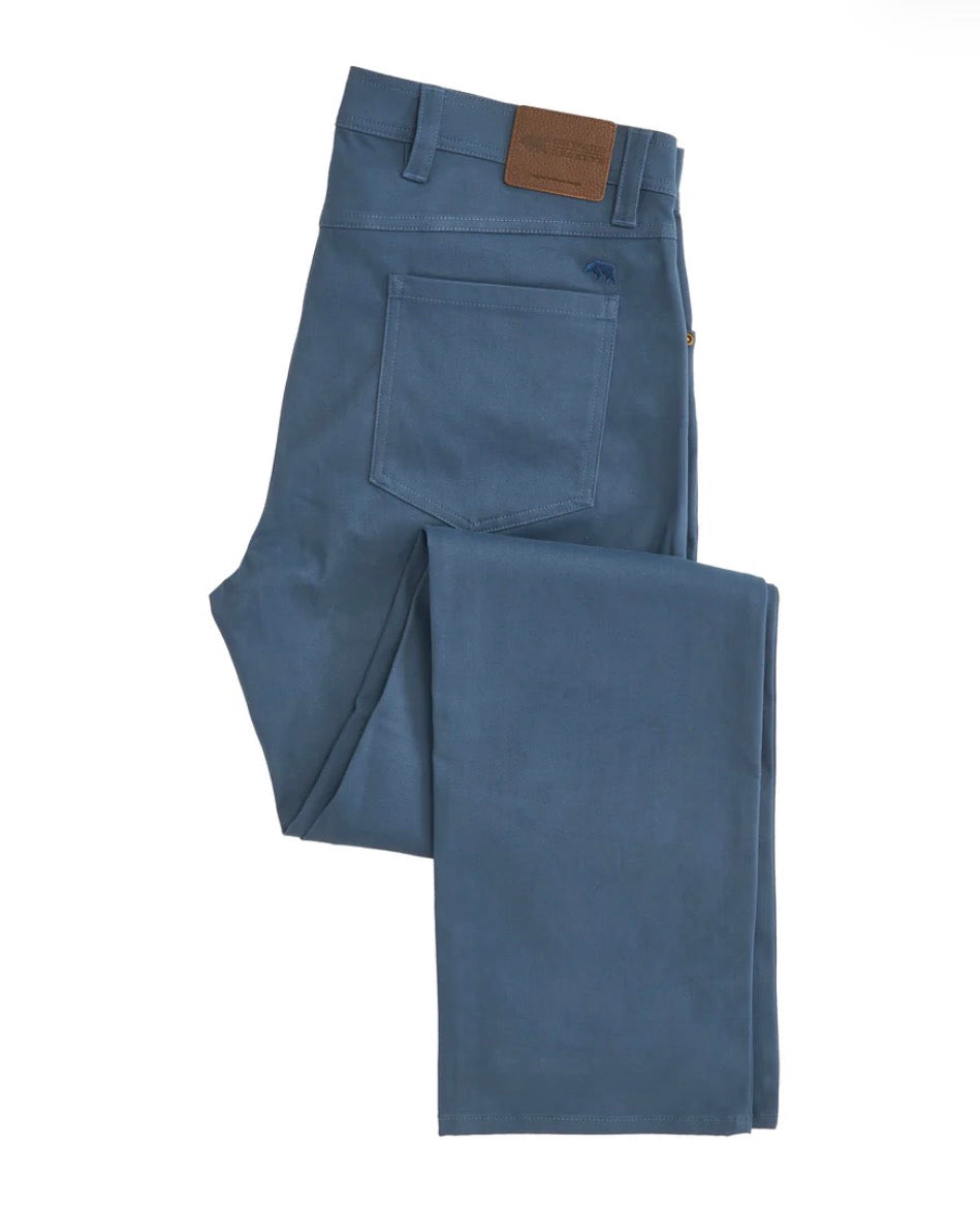 Classic Five Pocket Pant
