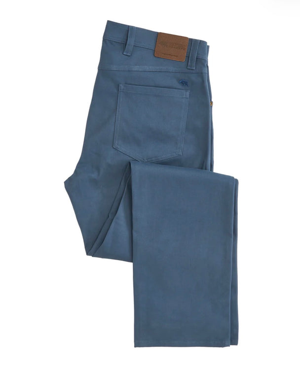 Classic Five Pocket Pant