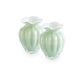 GLASS Vento Small Vase Set of 2